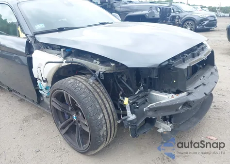 2017 BMW M2 из США, поврежденный, VIN WBS1H9C33HV887298